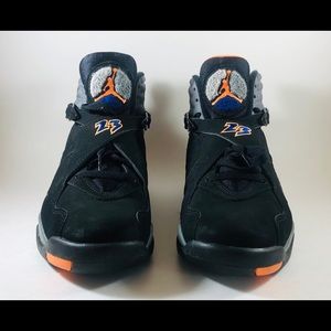 Air Jordan’s 8 Phoenix suns size 8 Never worn